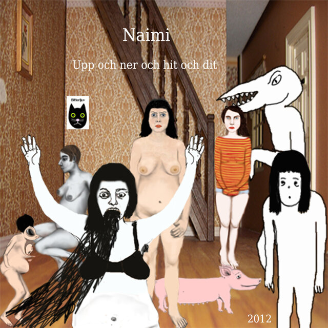 Upp och ner och hit och dit (2024 Remaster)