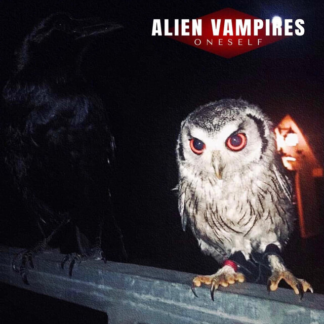 Alien Vampires
