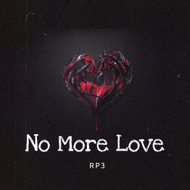 No More Love RP3 EP