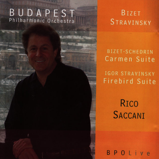 Bizet-Schedrin - Carmen Suite & Stravinsky - Firebird Suite