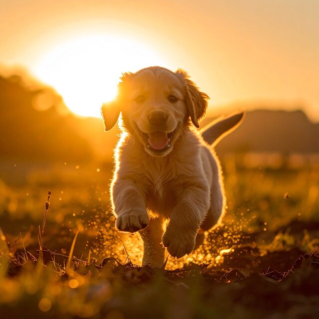 Música Para La Calma Suave De Los Perros
