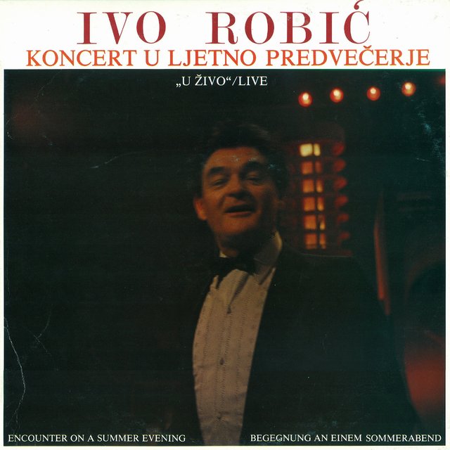 Koncert U Ljetno Predvečerje U Živo