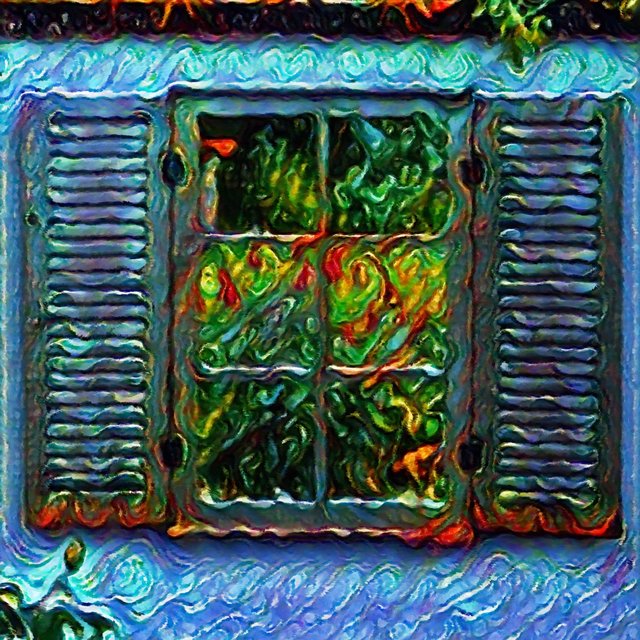 A Magic Casement