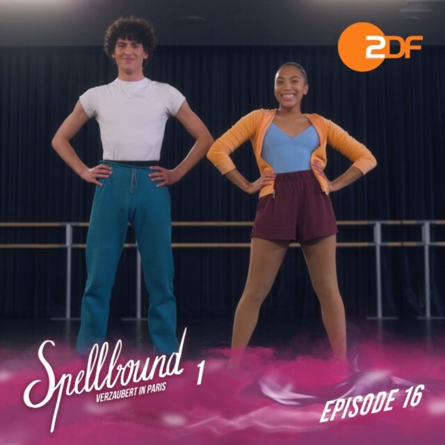 Episode 16: Hip-Hop-Ballett (Das Original-Hörspiel zur TV-Serie)
