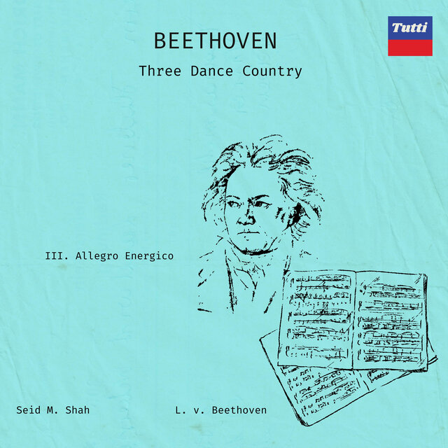Beethoven TDC: Allegro Energico No.3