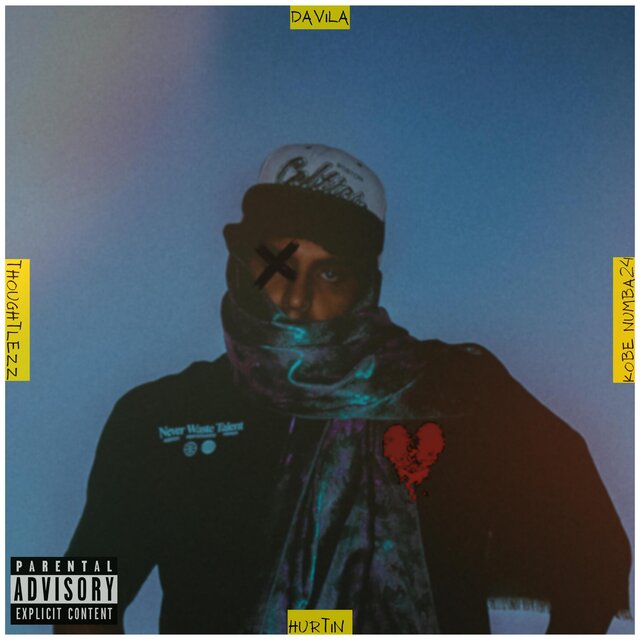 HURTIN (feat. Kobe Numba24)