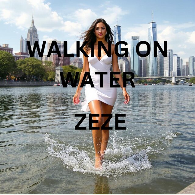 WALKING ON WATER