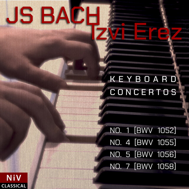 Bach: Piano Concertos