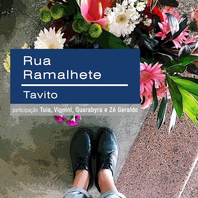 Rua Ramalhete (ao Vivo)