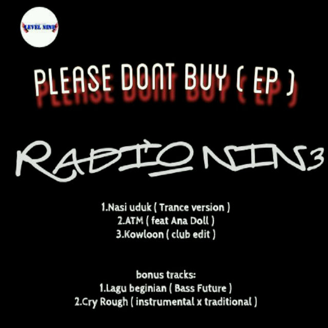 Please Dont Buy EP