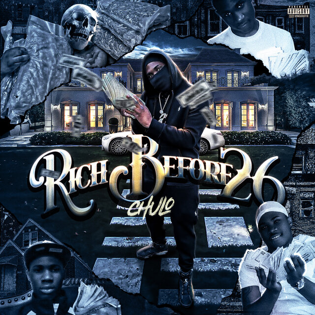 Rich Before 26