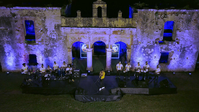 Dominicano De Pura Cepa En Concierto