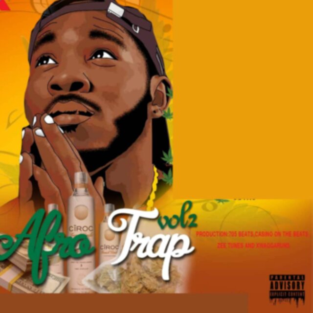 Afro Trap Vol. 2