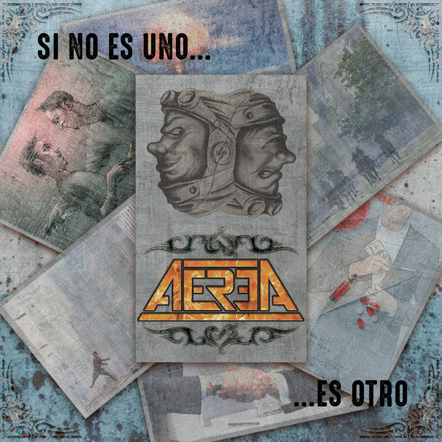 Si No Es Uno... Es Otro