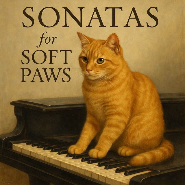 Sonatas for Soft Paws