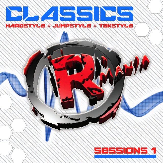 Classics (Hardstyle, Jumpstyle, Tekstyle, Sessions 1)