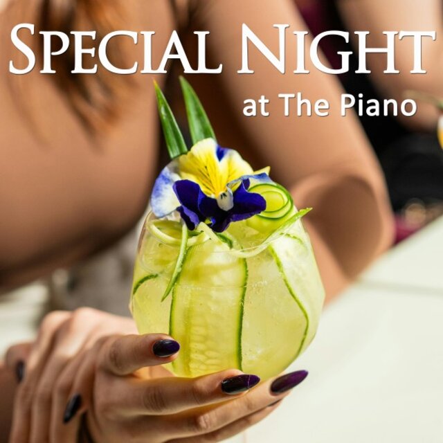 Lounge Piano: Special Night at with Piano