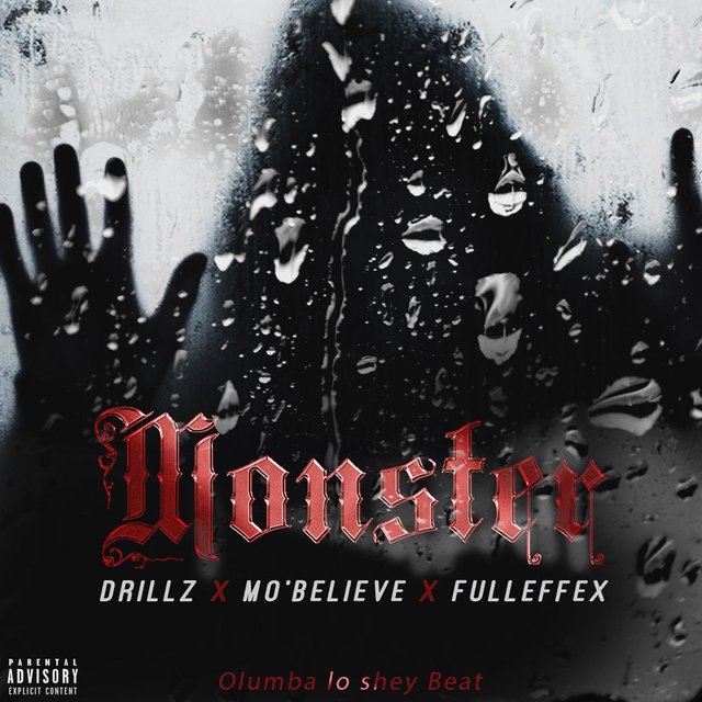 Monster (feat. Mo'Believe)
