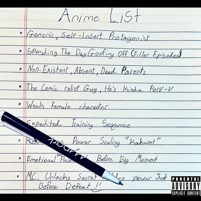 Anime List
