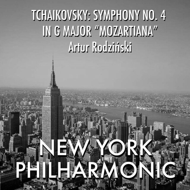 Tchaikovsky: Symphony No.4 in G major 