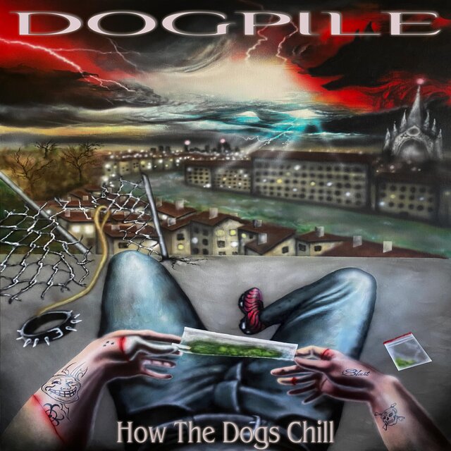 How The Dogs Chill