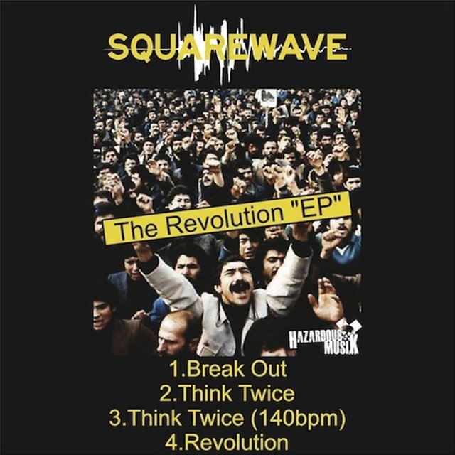The Revolution EP