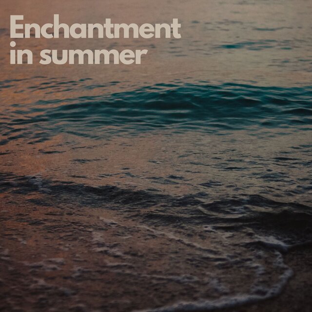 Enchantment in summer