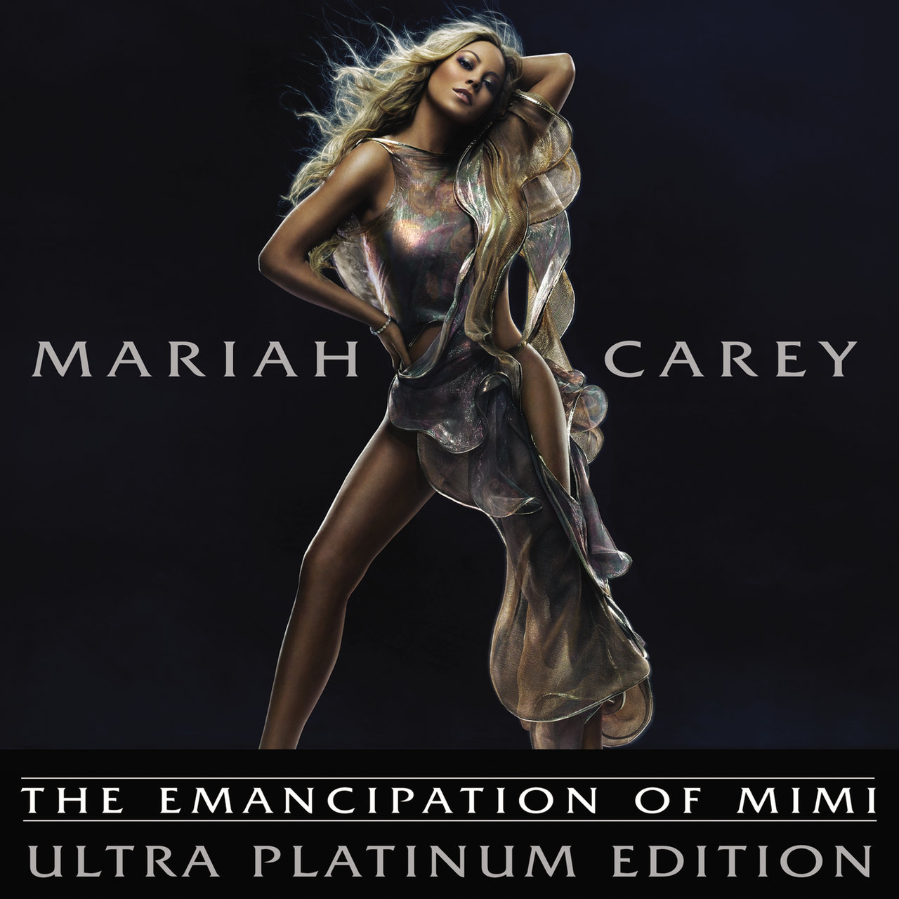 The Emancipation Of Mimi (Ultra Platinum Edition) / Mariah Carey