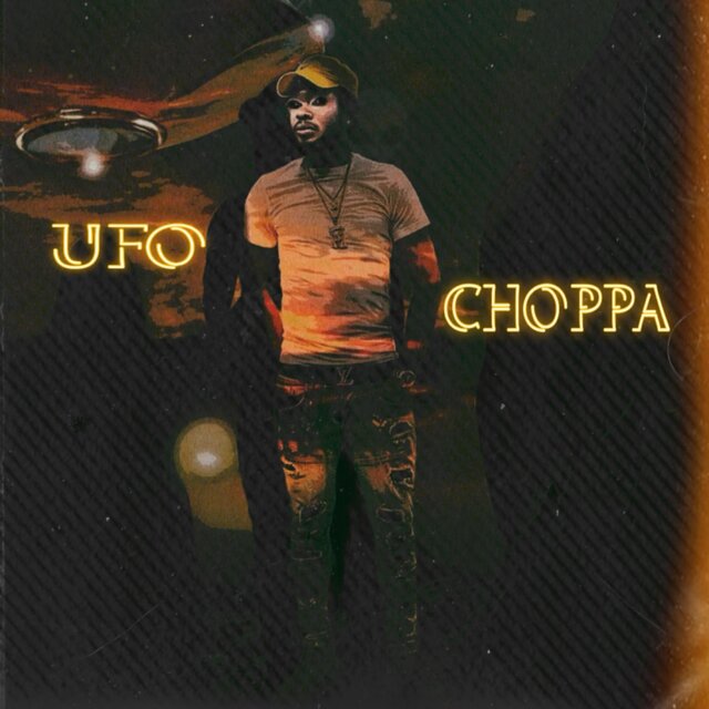 UFO CHOPPA