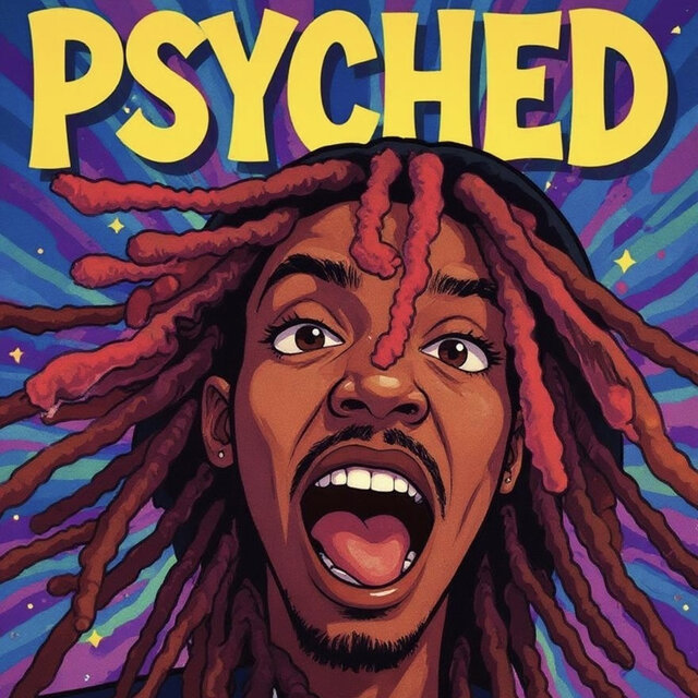 Psyched