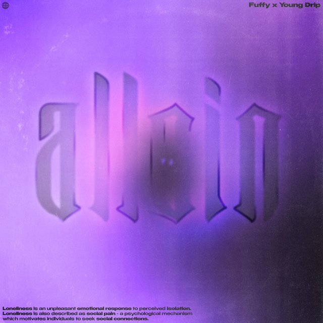 Allein (feat. Young Drip)