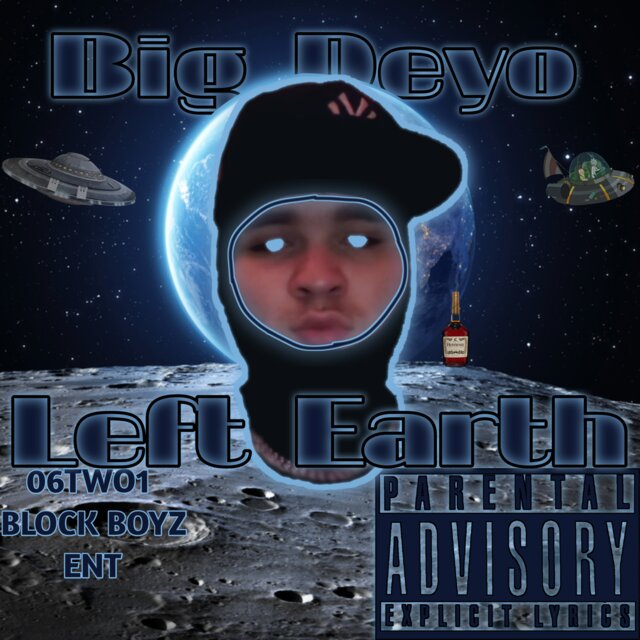 Left Earth