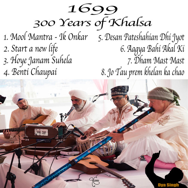 1699, 300 Years of Khalsa
