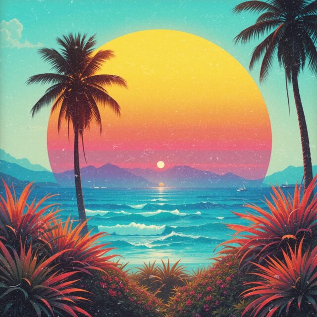 Ocean Fade