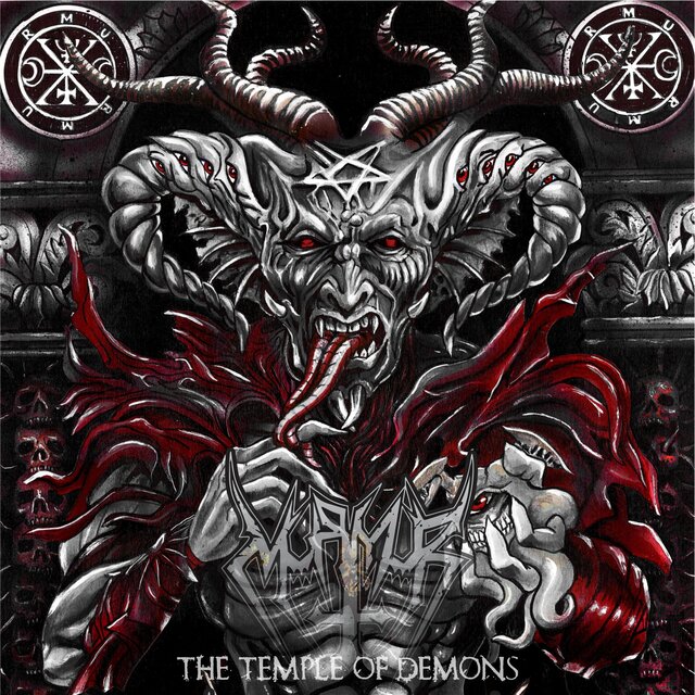 The Temple Of Demons