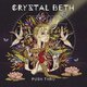 Cover art for album Push Thru by Crystal Beth