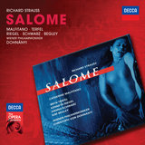 R. Strauss: Salome, Op. 54, TrV 215 / Scene 1: 