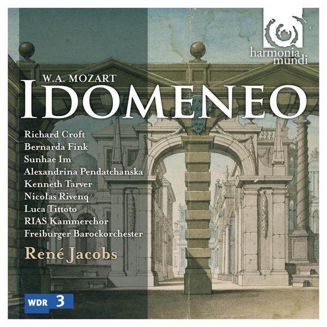 Mozart: Idomeneo