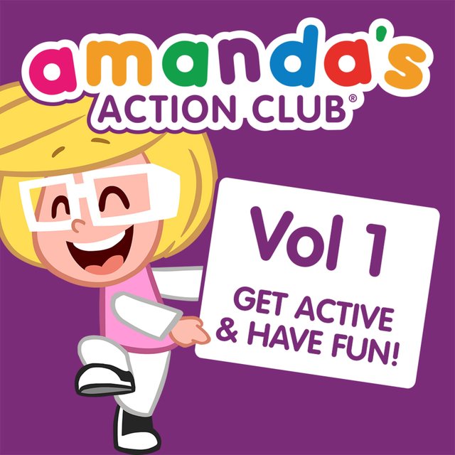 Amanda's Action Club