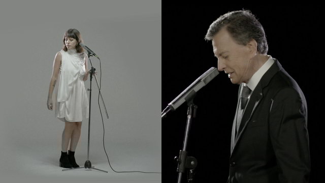 Algo Tonto (feat. Rosario Ortega) (Official Video)