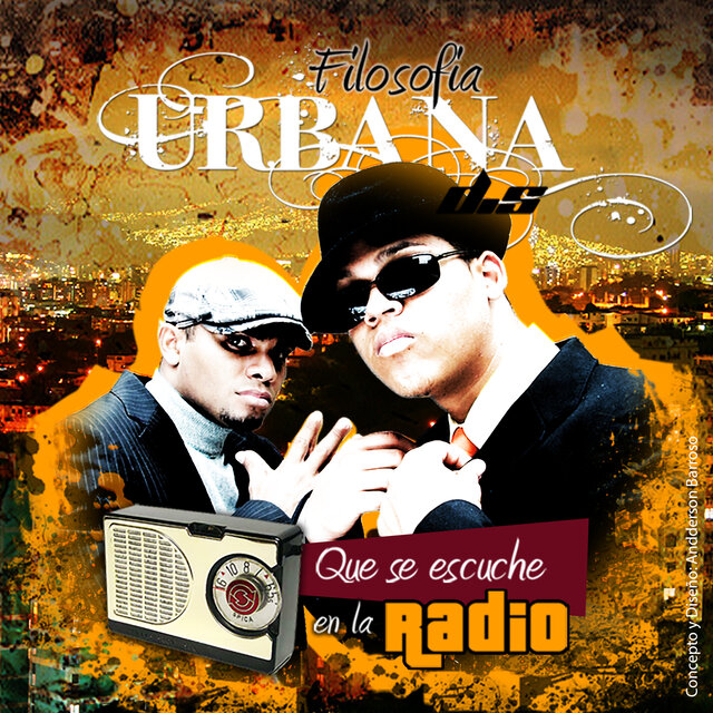 Que Se Escuche en la Radio