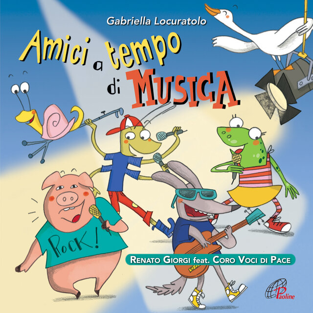 Amici a tempo di musica
