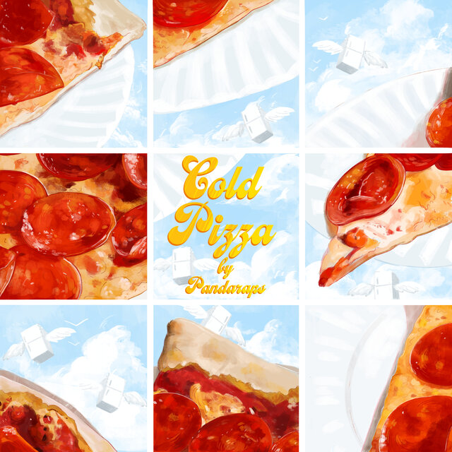 Cold Pizza