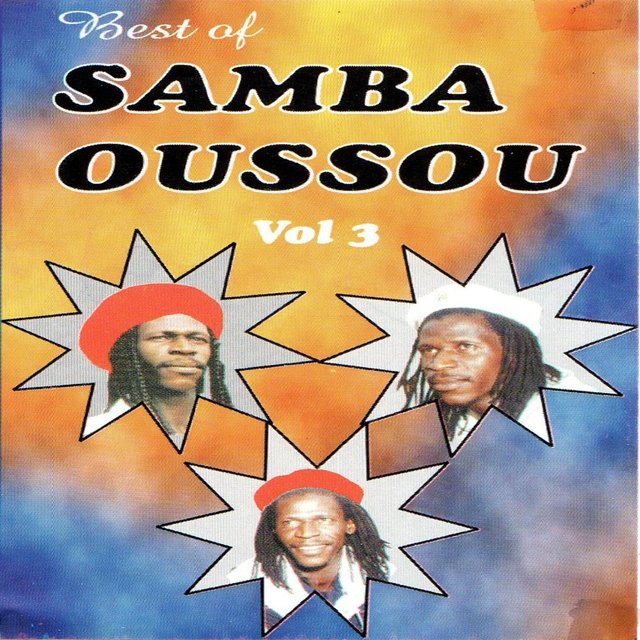 Best of Samba Oussou (Vol. 3)