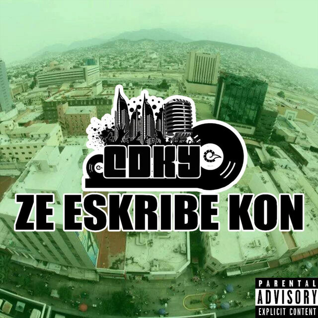 Ze Eskribe Kon