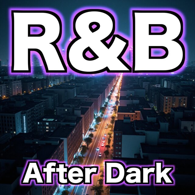 R&B -After Dark-