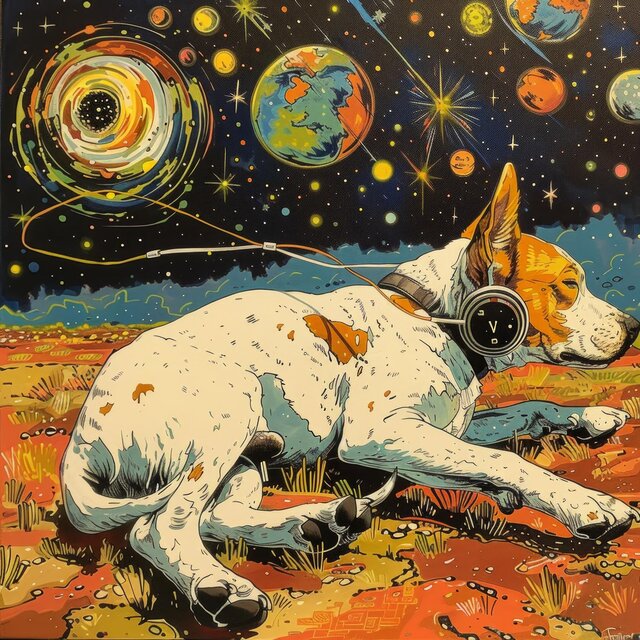 Riposo Magico: Paradiso dei Cani Annusatori