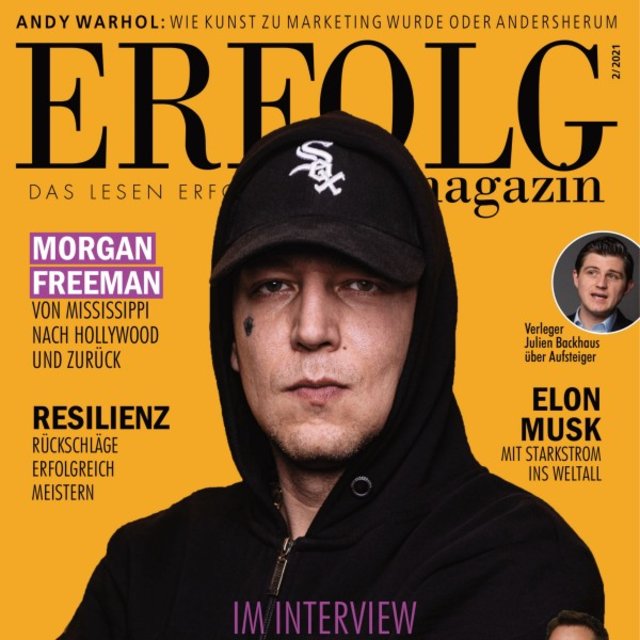 Erfolg Magazin 2/2021