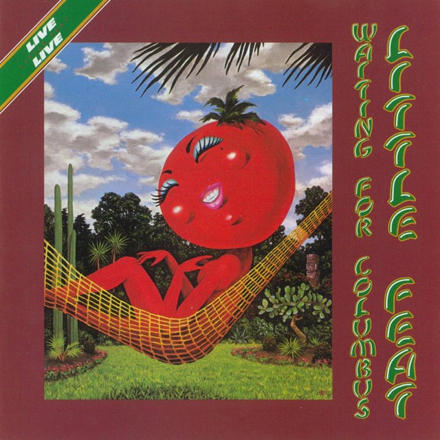Cover art for album Waiting for Columbus (Live Version) by Little Feat