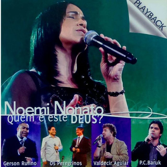 Quem É Este Deus (Playback)